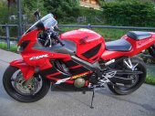 2003 Honda CBR 600 FS photo